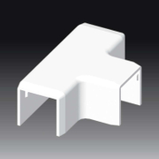 Тройник за кабелен канал Kopos  20х20 мм, бял, PVC, 8624 HB - product - 032 EMP 867