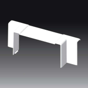 Тройник за кабелен канал Kopos  140х70 мм, бял, PVC, 8464 HB - product - 032 EMP 909