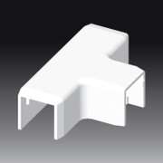 Тройник за кабелен канал Kopos  17х17 мм, бял, PVC, 8674 HB - product - 032 EMP1012