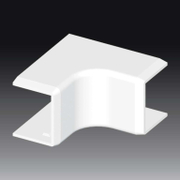 Вътрешен ъгъл за кабелен канал Kopos  25х20 мм, бял, PVC, 8915 HB - product - 032 EMP1033