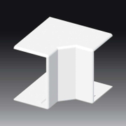 Вътрешен ъгъл за кабелен канал Kopos  60х40 мм, бял, PVC, 8655 HB - product - 032 EMP1516