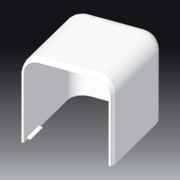 Капачка за кабелен канал Kopos  60х60 мм, бял, PVC, 8541 HB - product - 032 EMP1526