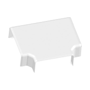 Тройник за кабелен канал Kopos  100x40 мм, бял, пластмаса, 8514 HB - product - 032 EMP2033