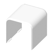 Съединител за кабелен канал Kopos  60x60 мм, бял, PVC, 8542 HB - product - 032 EMP2102