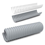 Маркуч Plexistab за аспирация  51 мм, 0.4 bar, PVC, 161N - product - 032 EPR1192