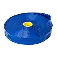 Маркуч Hydro-Drip за отводняване плосък  51 мм, 3 bar, PVC