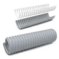 Маркуч Plexistab за аспирация  38 мм, 0.5 bar, PVC, 161N