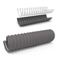 Маркуч Plexistab за аспирация  90 мм, 0.3 bar, PVC, 120N