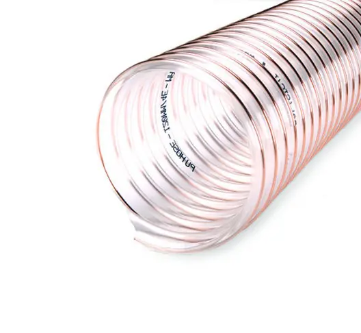 Маркуч Vacuflex за аспирация  140 мм, 0.25 bar, 0.075 bar, полиуретан, PU 400 C