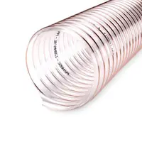 Маркуч Vacuflex за аспирация  76 мм, 0.4 bar, 0.15 bar, полиуретан, PU 400 C