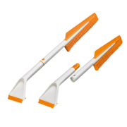 Стъргалка Fiskars за лед с четка 670 мм, 95 мм, SnowXpert - product - 032 FSK1343
