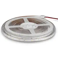 LED лента V-TAC влагозащитена червена  3.6 W, 4000 мм, 12 V