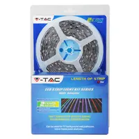 LED лента V-TAC к-кт с аксесоари  48 W, 5000 мм, 12 V, SMD5050