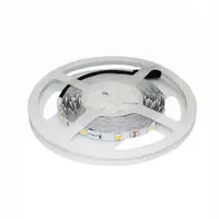LED лента V-TAC многоцветна RGB светлина  4 W, 5000 мм, 12 V