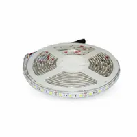 LED лента V-TAC влагозащитена синя  3.6 W, 4000 мм, 12 V