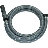 Маркуч Gardena за вода смукателен и за пренос с накрайници и филтър 25 мм, 7 м, PVC