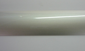 Лайстна за под алуминиева преходна  40 мм, 2.7 м, сребро - product - 032 HDT1284