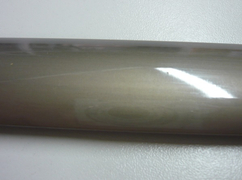 Лайстна за под алуминиева преходна  40 мм, 2.7 м, бронз - product - 032 HDT1285