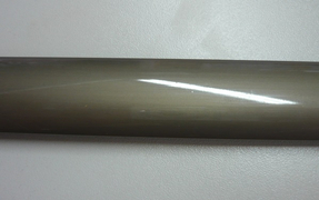 Лайстна за под алуминиева преходна  30 мм, 2.7 м, бронз мат - product - 032 HDT1288