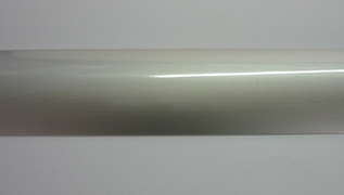 Лайстна за под алуминиева преходна  30 мм, 2.7 м, сребро - product - 032 HDT1293