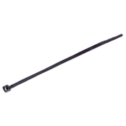 Свинска опашка Friulsider за кабели  160x4.8 мм, черна, 100 бр./опак., FS - product - 032 ISO1262