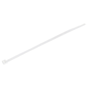 Свинска опашка Friulsider за кабели  370x3.6 мм, бяла, 100 бр./опак., FS - product - 032 ISO1270