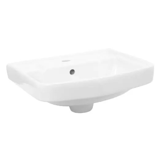 Умивалник за баня Inter Ceramic порцеланов  400x170x355 мм, ICC 1740