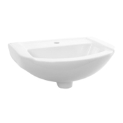 Умивалник за баня Inter Ceramic порцеланов  475x195x370 мм, ICC 1947 - product - 032 ITK 105