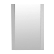 Шкаф за баня Inter Ceramic с огледало и LED осветление  550x130x700 мм, бял, ICMC 1070 55 - product - 032 ITK 103