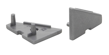 Тапа Kanlux за LED лента пластмасова, STOPPER C - product - 032 KNX1192