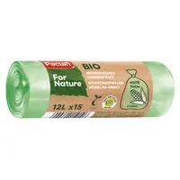 Торба Paclan за компостиране биоразградима 12 л, 15 бр., Bio