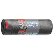 Торба Paclan от рециклирана пластмаса на руло 1100x700 мм, 120 л, 8 бр., Silver Space - product - 032 KVI2161