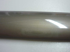 Лайстна за под Gastra алуминиева преходна  40 мм, 0.9 м, бронз мат - product - 032 MKG1285