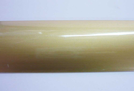 Лайстна за под Gastra алуминиева преходна  40 мм, 0.9 м, злато - product - 032 MKG1283