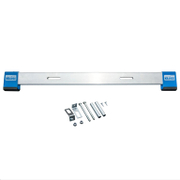 Стабилизатор на основата на стълба Krause алуминиева  64x25x1250 мм - product - 032 MIP1803