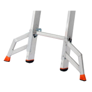 Стабилизатор на основата на стълба Krause алуминиева, Monto - product - 032 MIP2215