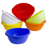 Леген Top Express пластмасов  8 л, разноцветни - product - 032 PLS1943