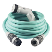 Градински маркуч за поливане FITT PVC 1-слоен неармиран  12.5 мм, 18 bar, 15 м, морскосин, Ikon - product - 032 RSM2127