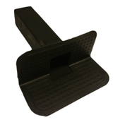 Барбакан Impertek правоъгълен  100х100х375 мм, черен, TPE - product - 032 SHA 429