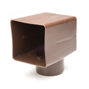 Коляно Impertek TPO за барбакан ф 100х100х100 мм - product - 032 SHA1482