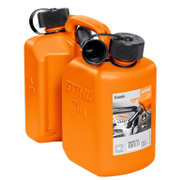 Туба STIHL пластмасова комбинирана за бензин и масло  5/3 л, оранжева, Kombi - product - 032 STL 388