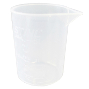 Чаша STIHL мерителна пластмасова 0.1 л - product - 032 STL 389
