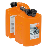 Туба STIHL пластмасова комбинирана за бензин и масло  3/1.5 л, оранжева, Kombi - product - 032 STL1661