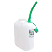 Туба STIHL пластмасова за бензин  20 л, прозрачна - product - 032 STL1699