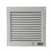 Решетка вентилационна Amig квадратна алуминиева  150x150 мм, венге, 3 - product - 032 TEK 201