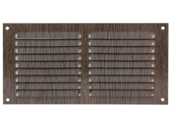 Решетка вентилационна Amig правоъгълна алуминиева  150x300 мм, 3 - product - 032 TEK 215