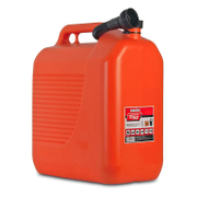 Туба Tayg пластмасова за бензин  5 л, червена - product - 032 TEK 390