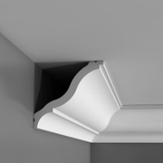 Корниз Orac Decor за таван EPS 92х82х23 мм, 2 м, бял, CB503 - product - 032 TEK1567