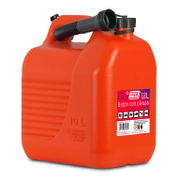 Туба Tayg пластмасова за бензин  10 л, червена - product - 032 TEK1626