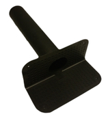 Барбакан Impertek кръгъл  ф 110х500 мм, черен, TPE - product - 032 VGI1315